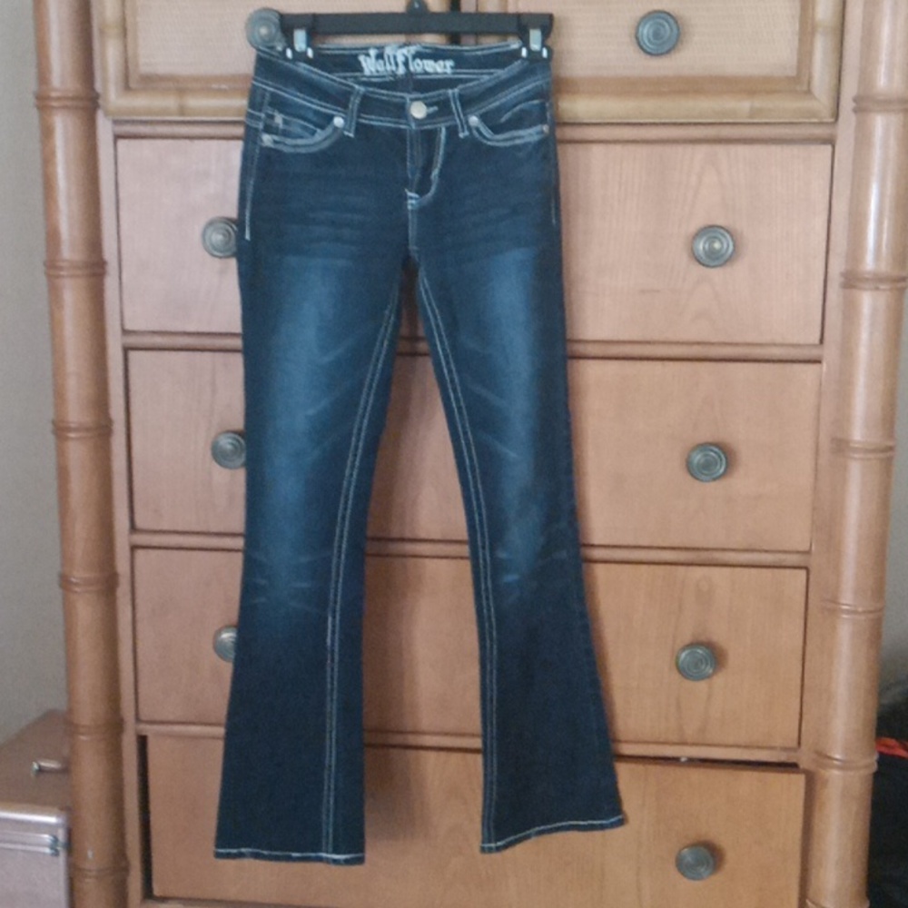 WallFlower Jeans size 0
